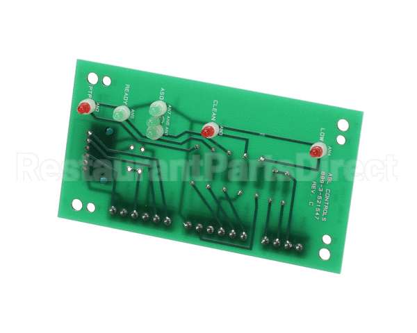 521547 Stoelting Module; Membrane Switch