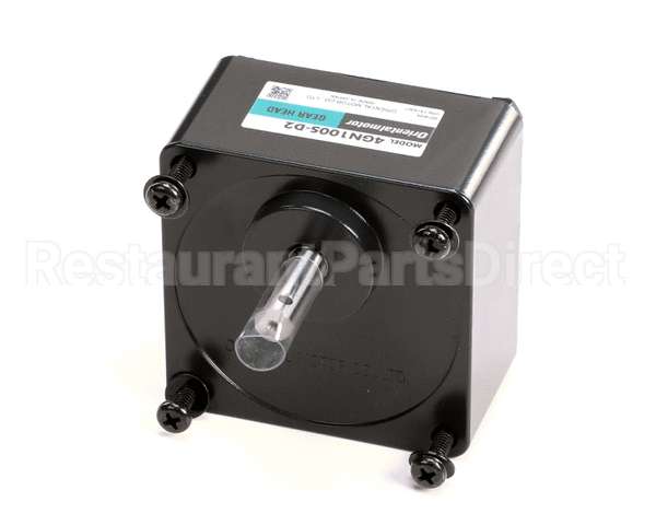 522234 Stoelting Motor Gear; 1/100 Oriental