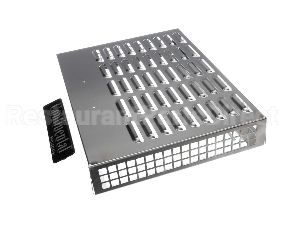 5224 Continental Refrigeration Front Grill Asy Cpa