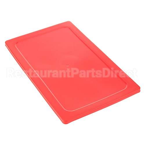 52430-02 Compatible Midwest Appliance Parts Fullsz Flex Food Pan Lid Red