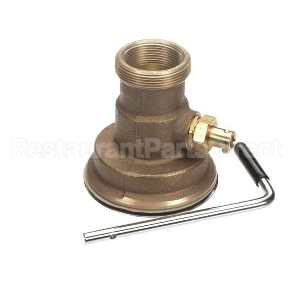 52434 Compatible Fisher Drain Bw Fs Sh