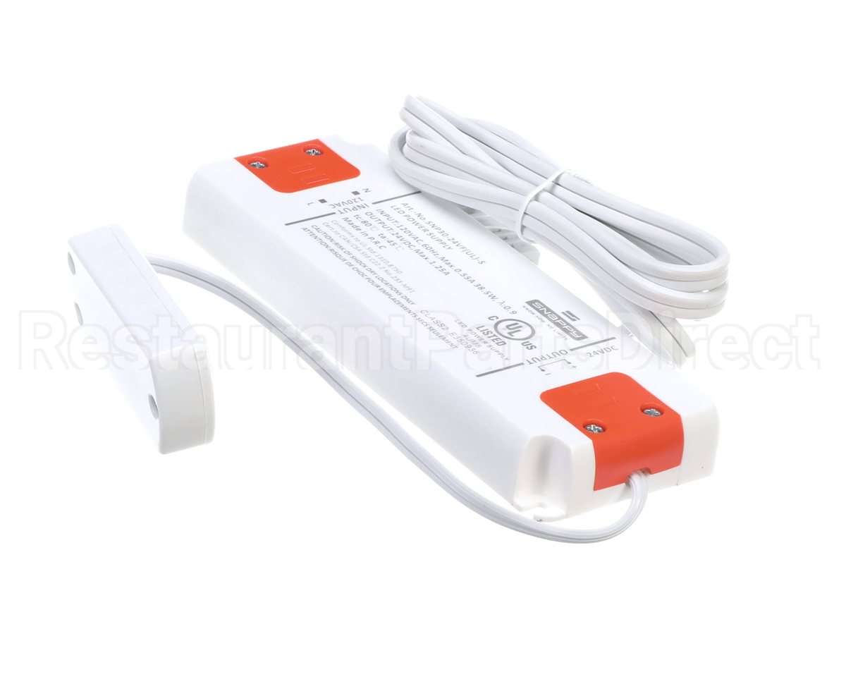 524414 Duke 30 Watt 24 Driver W/ Dist Hub Ul