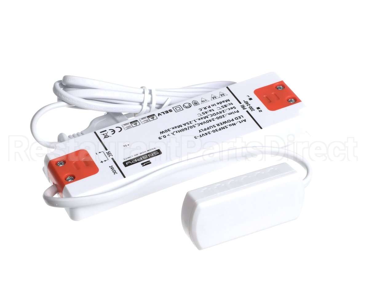 524417 Duke 30 Watt 24 Volt Driver With Distribution