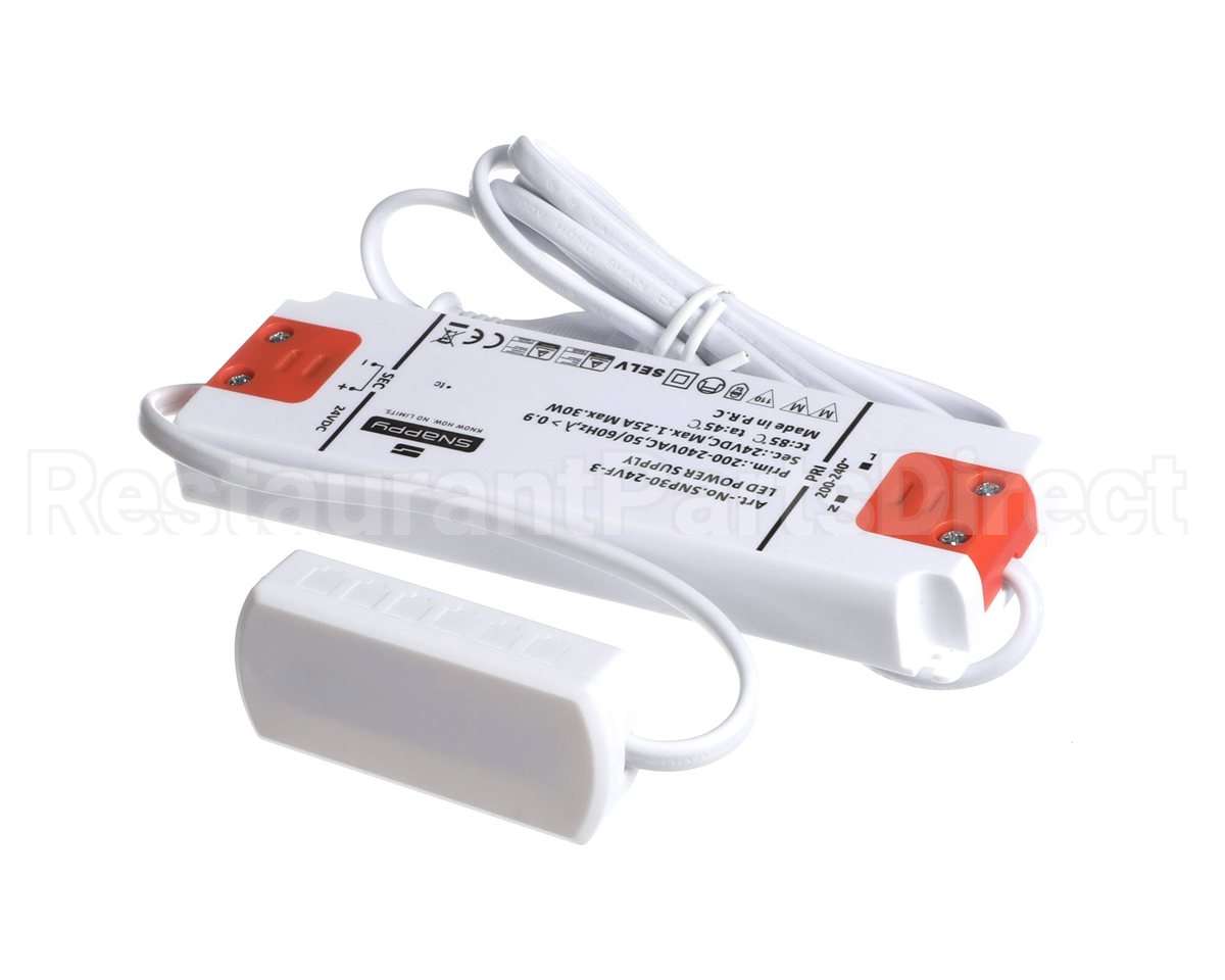 524417 Duke 30 Watt 24 Volt Driver With Distribution