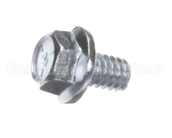52447 Blodgett Screw,1/4-20 X 3/8 Ser Flan H