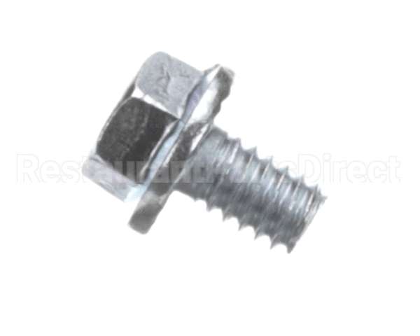 52447 Blodgett Screw,1/4-20 X 3/8 Ser Flan H