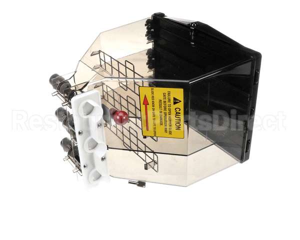 52452.1000 Bunn Kit, Bean Hopper Assembly Si 312