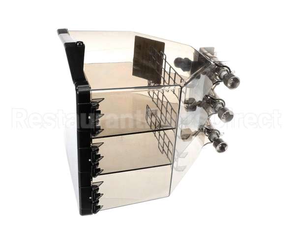 52452.1000 Bunn Kit, Bean Hopper Assembly Si 312