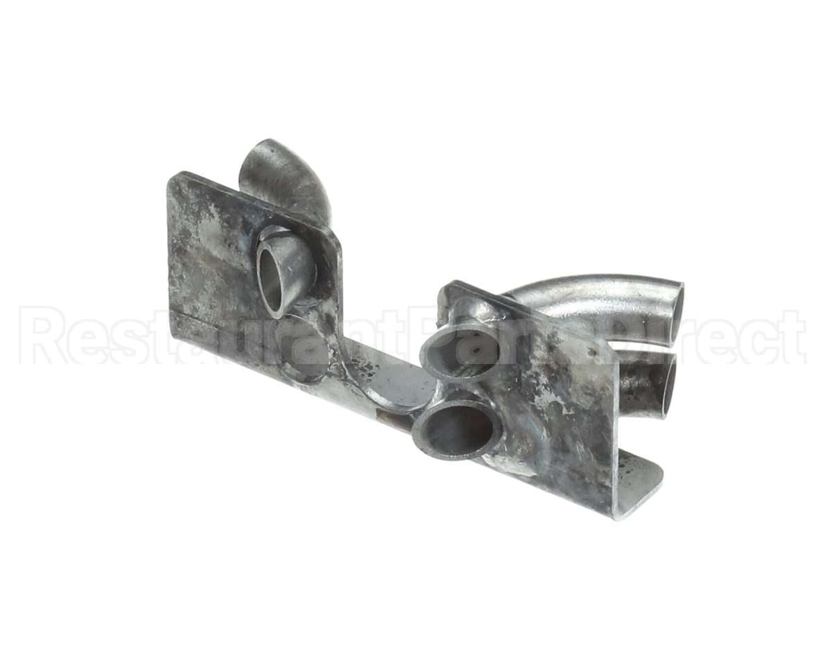 52496.0001 Bunn Bracket Weldment, Tube Holder W/Bypass