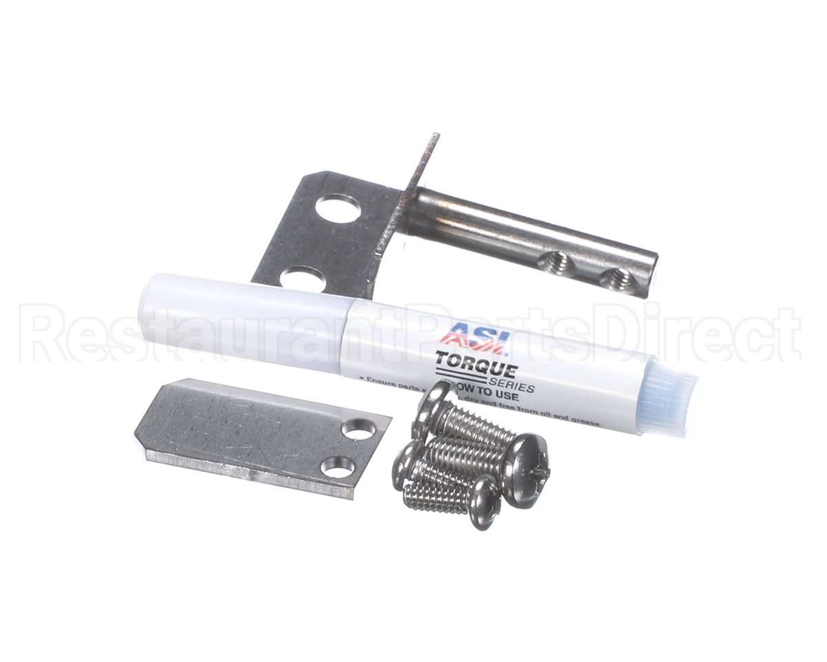 525-081S Prince Castle Pivot Bracket Flag Heel Kit
