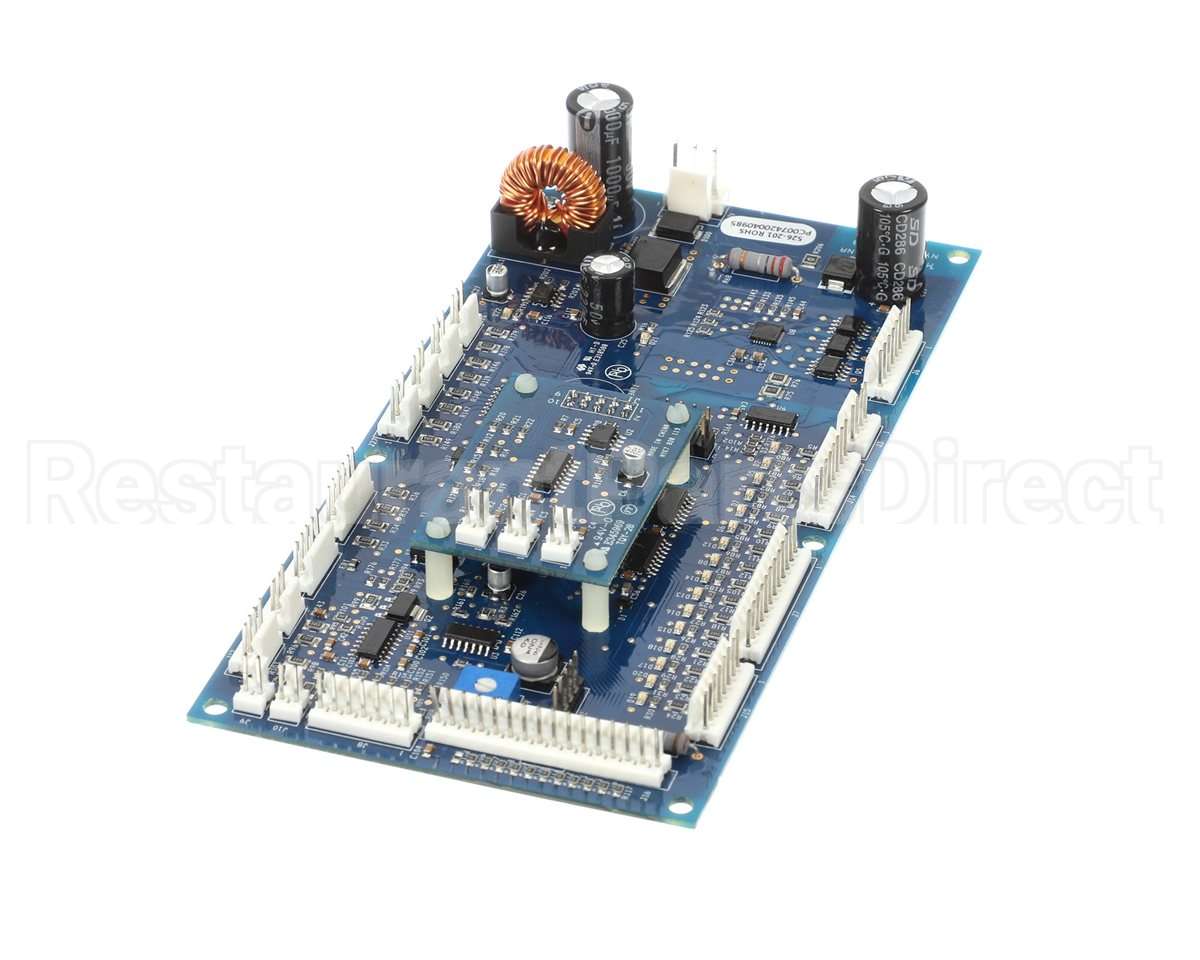 525-136S Prince Castle Main Board Pc Service Kit