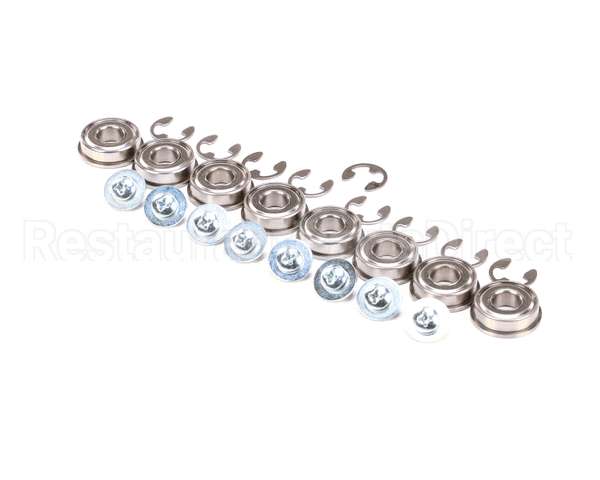 525-329S Prince Castle Ball Bearings Qty 8