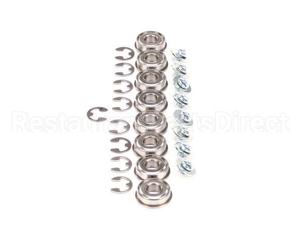 525-329S Prince Castle Ball Bearings Qty 8