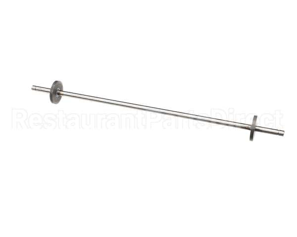 525-462S Prince Castle Shaft W/ Rollers
