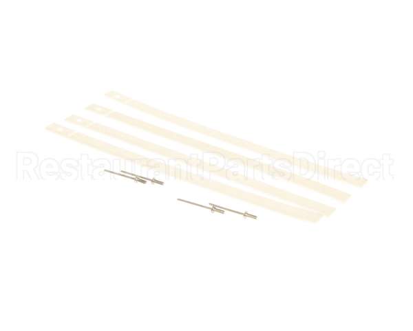 525-464S Prince Castle Kit Wear Strip Dcft-Bnka