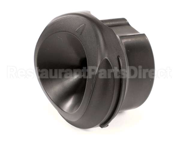 52547.0000 Bunn Lid, Seamless Thermal Carafe Blk