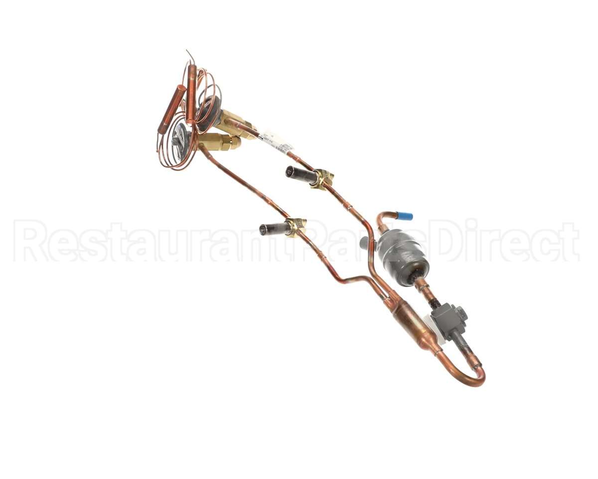 526007 Duke Manifold, Liquid Line Assb.