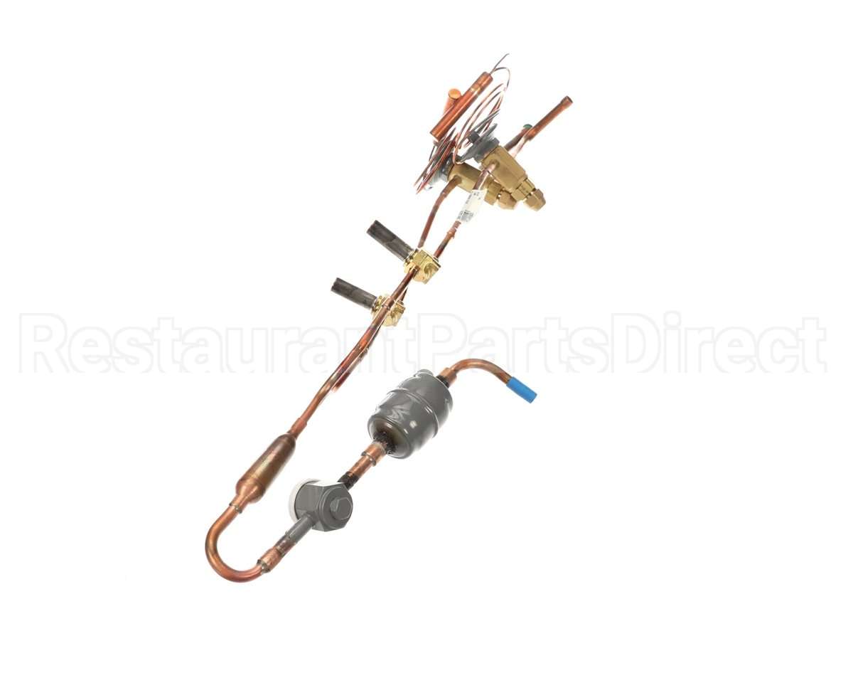 526007 Duke Manifold, Liquid Line Assb.