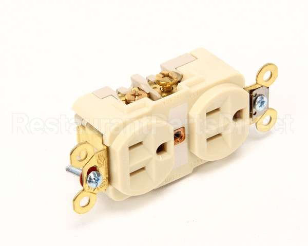 5262I Hubbell Lighting Recept 15Amp 125V