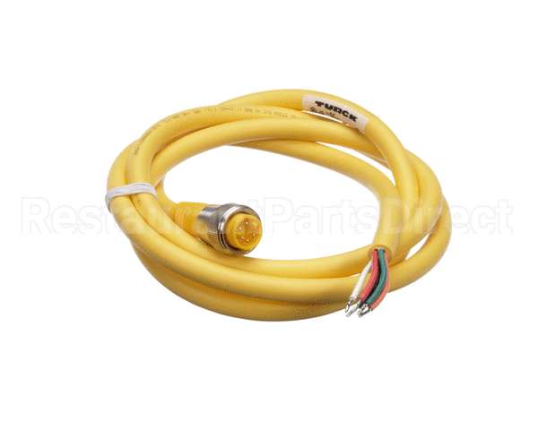 52654 Biro Cord 6 Male 5 Pole Plug-In.