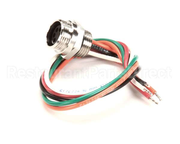 52655 Biro Female Receptacle 5 Pole