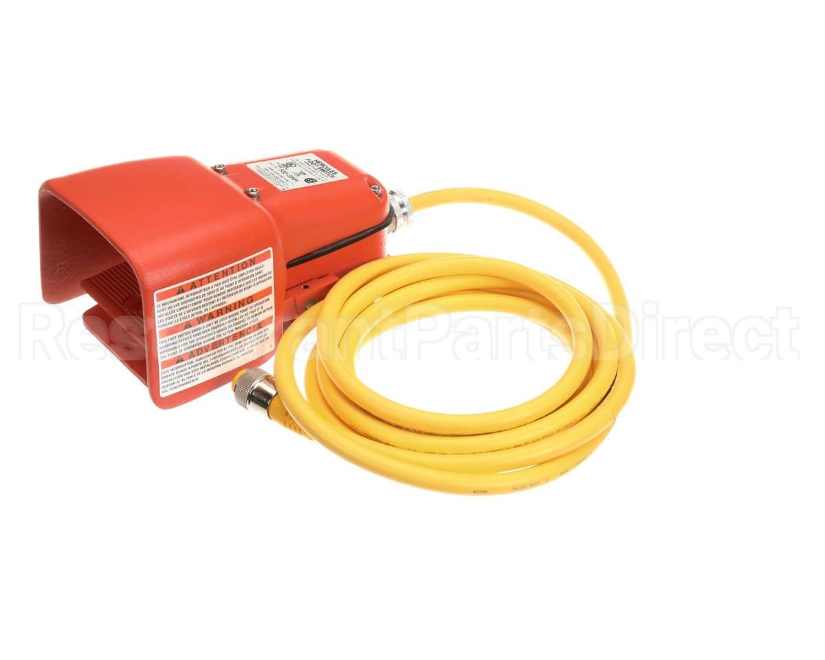 52668 Biro Foot Switch W/12 Ft. Cord & Plug