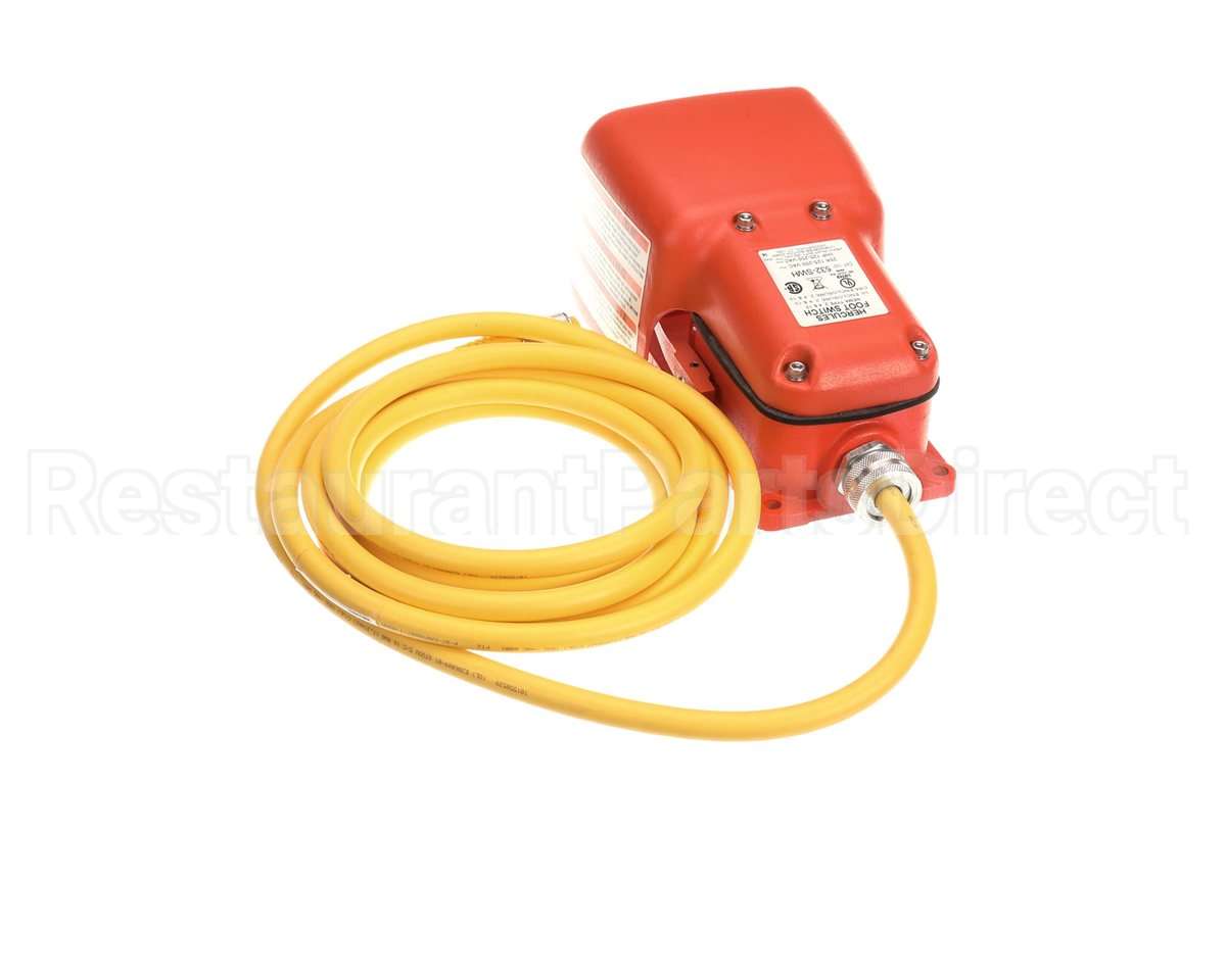 52668 Biro Foot Switch W/12 Ft. Cord & Plug