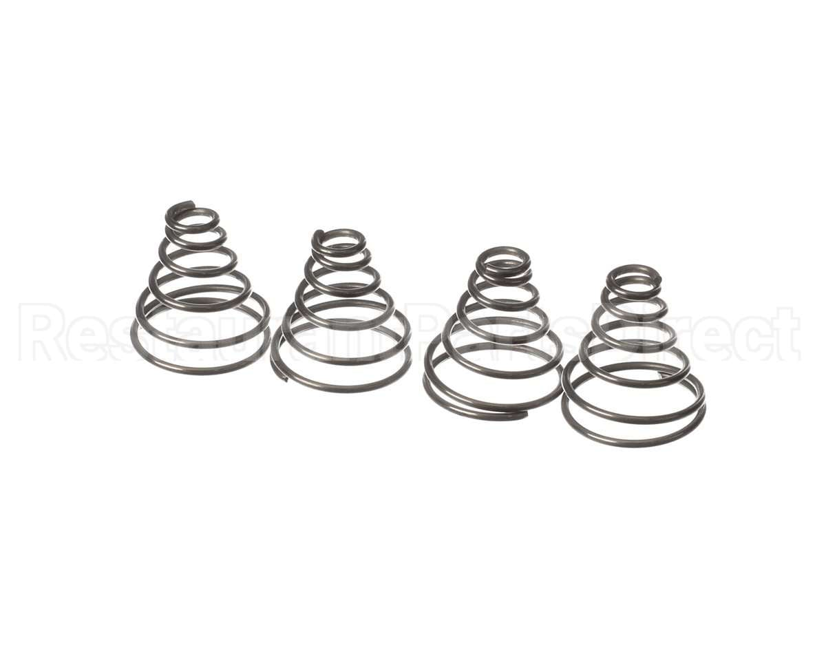 527-370S Prince Castle Mcd Spring Compression Kit 4Pk
