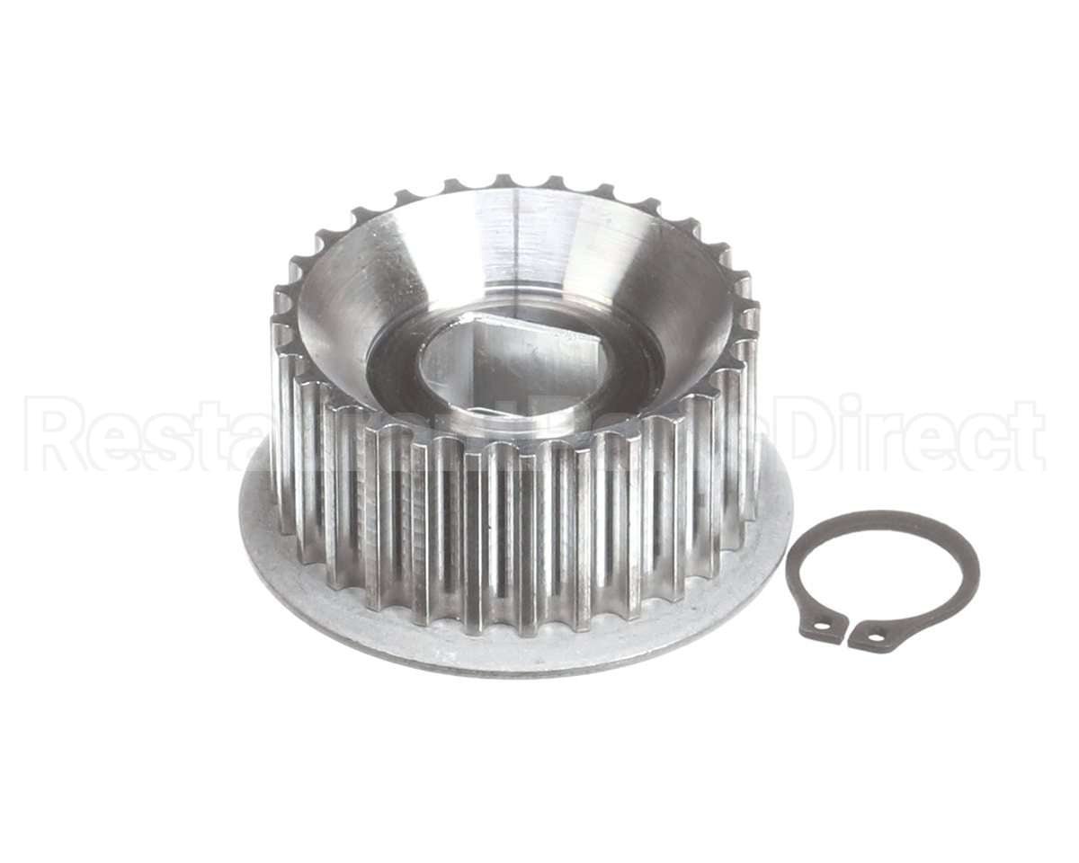 527-810S Prince Castle Kit Pulley 3M Htd 28T W Clip