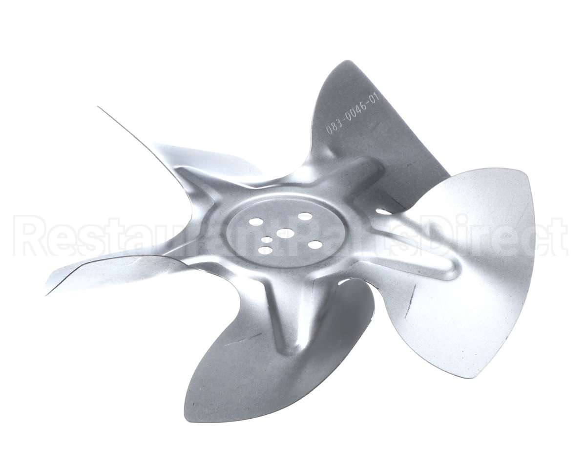 527802 Duke Fan Blade