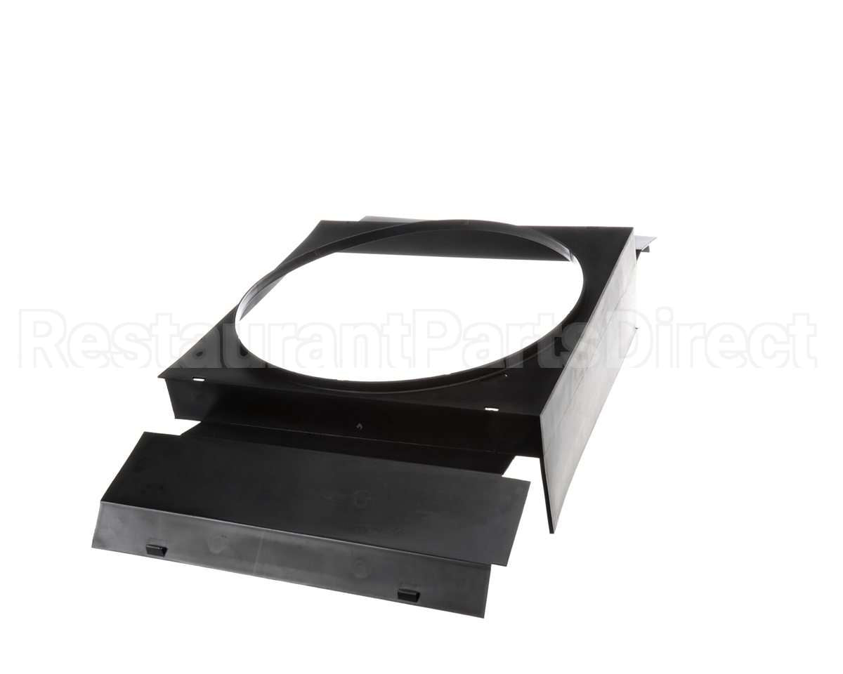 527867 Duke Shroud-Fan W/End Cover