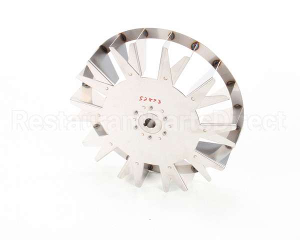 52873 Blodgett Wheel,Blower 10 Reversing