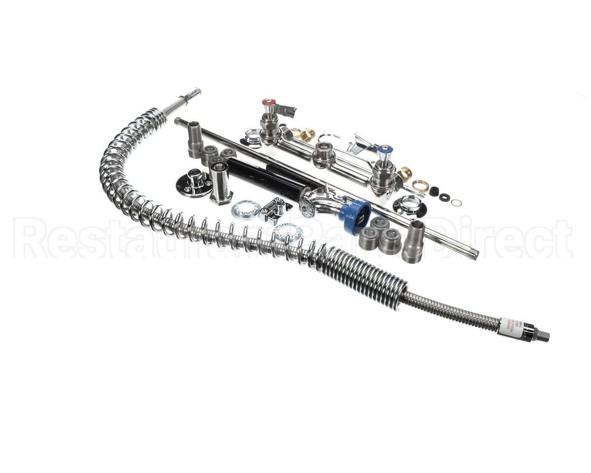 52922.0000 Fisher Ss Prerinse Spg 8Bszlh