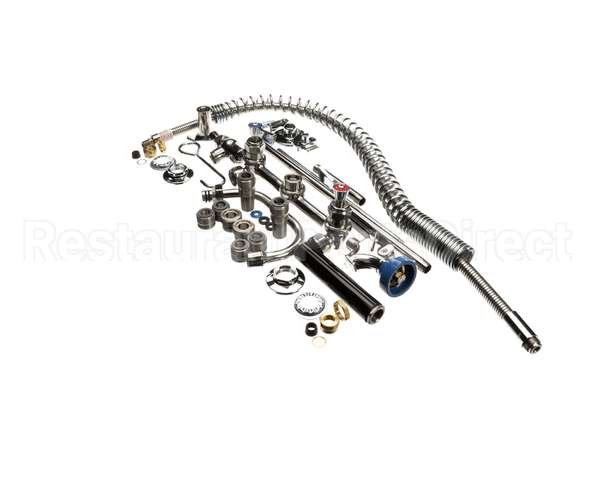52930 Fisher Ss Prerinse Spg 8Bszlh 06Ss