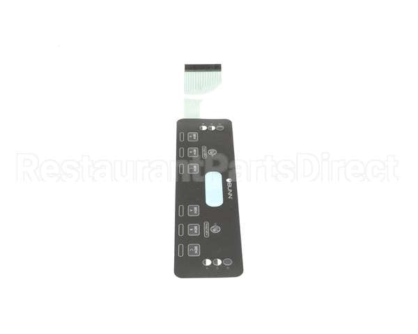 52941.0003 Bunn Switch Membrane, Icb Twin