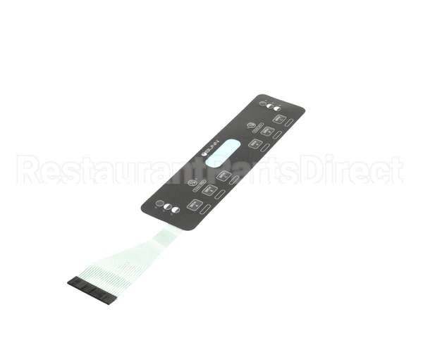 52941.0003 Bunn Switch Membrane, Icb Twin