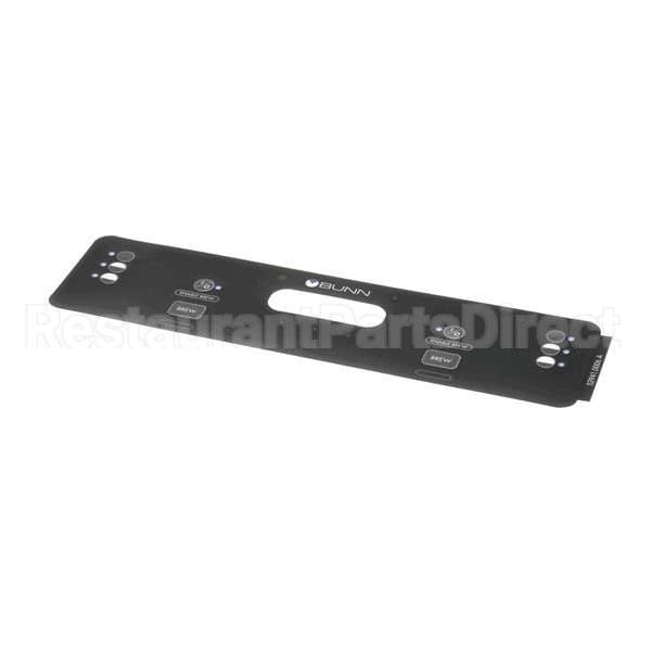 52941.0006 Compatible Bunn Overlay, Icb Twin Sh Graphic 3Batch 1Brew