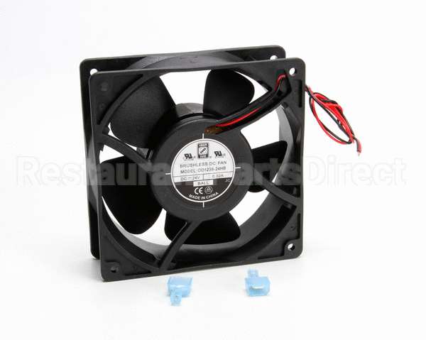 52947 Blodgett Axial Fan, 24Vdc 4