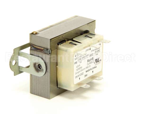 52948 Blodgett Transformer, 208/240-24V 40Va