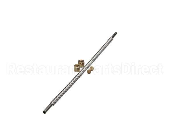 52956 Blodgett Kit,Flex Tube 1/4X12Long
