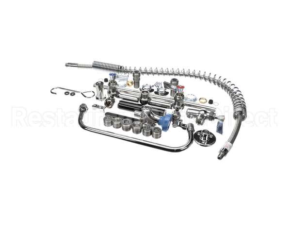 52965 Fisher Ss Prerinse Spg 8Bszlh 12Ss