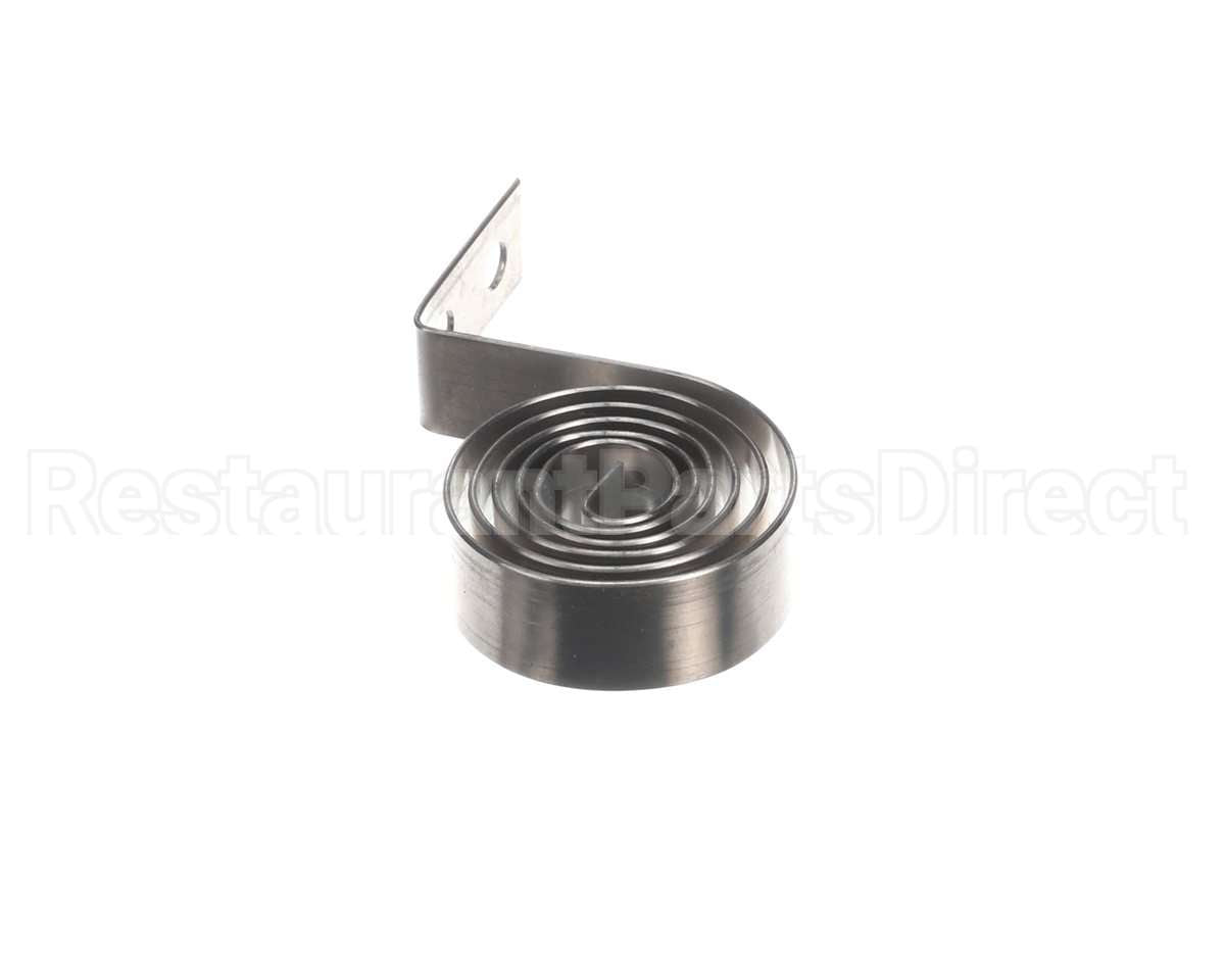 53-0149-069 Qbd Modular Systems Door Spring Coiled
