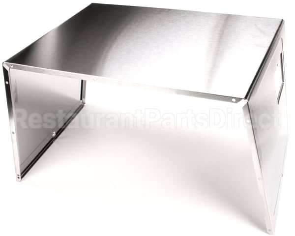 53001577 Amana Menumaster Wrapper- Ss