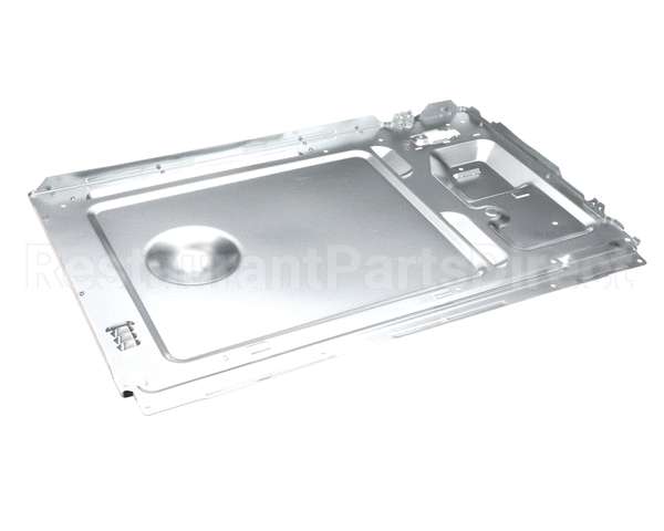 53001585 Amana Menumaster Plate, Back