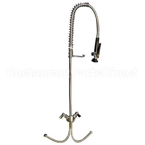 53007 Compatible Fisher Pre-Rinses/S, Deck