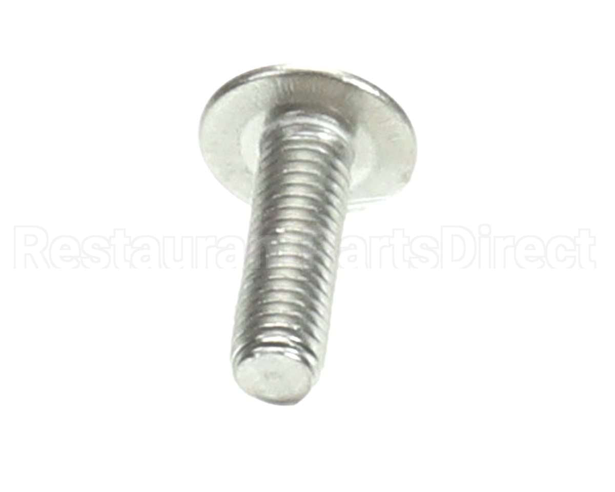 5305-003-02-12 Jackson Screw, 10-32 X 5/8 Truss Hd