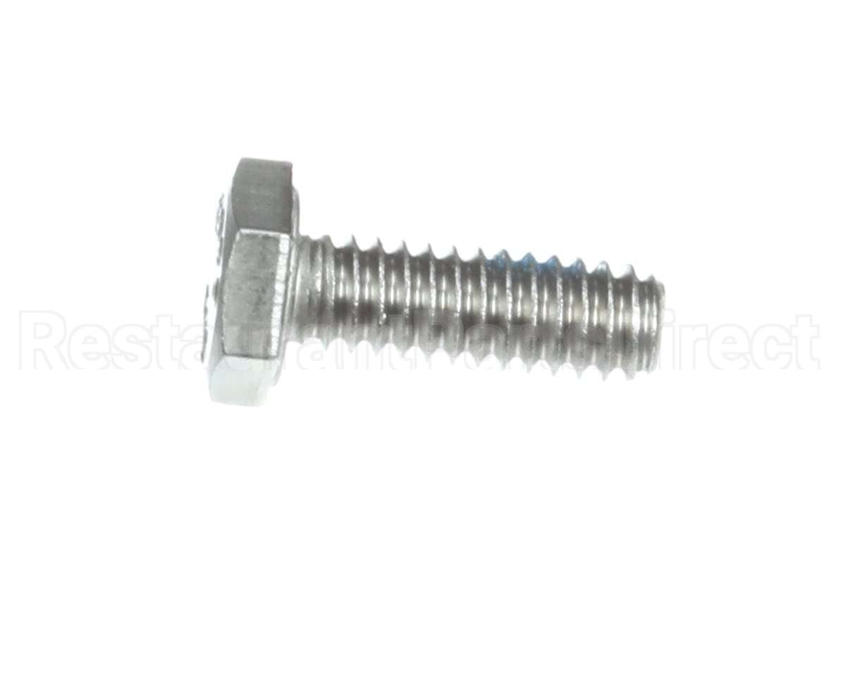 5305-004-42-64 Jackson Bolt. 1/4-20 X 3/4 S/S Hex Head W/Nylon