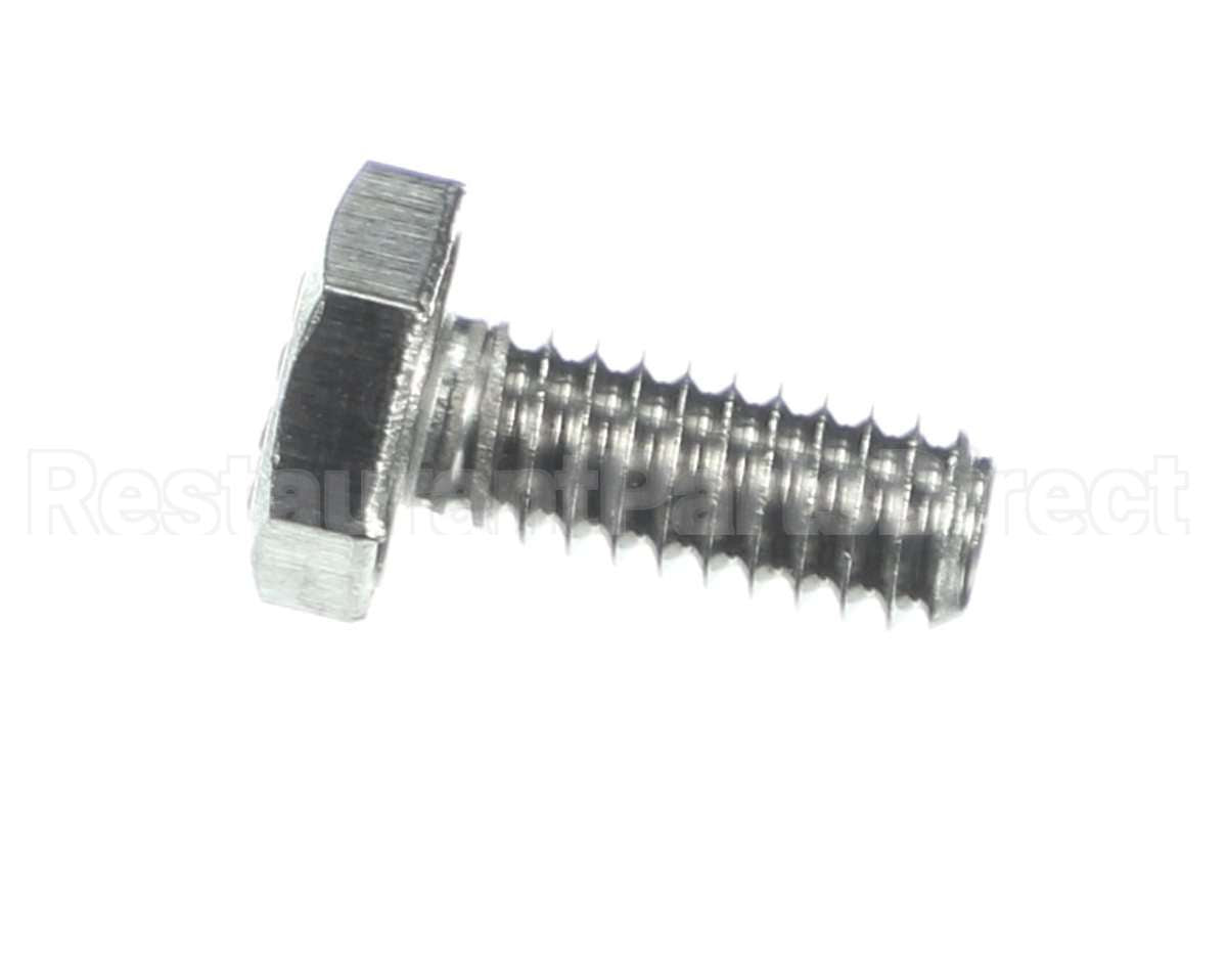 5305-274-24-00 Jackson Screw, 1/4-20 X 5/8 S/S Hex Head
