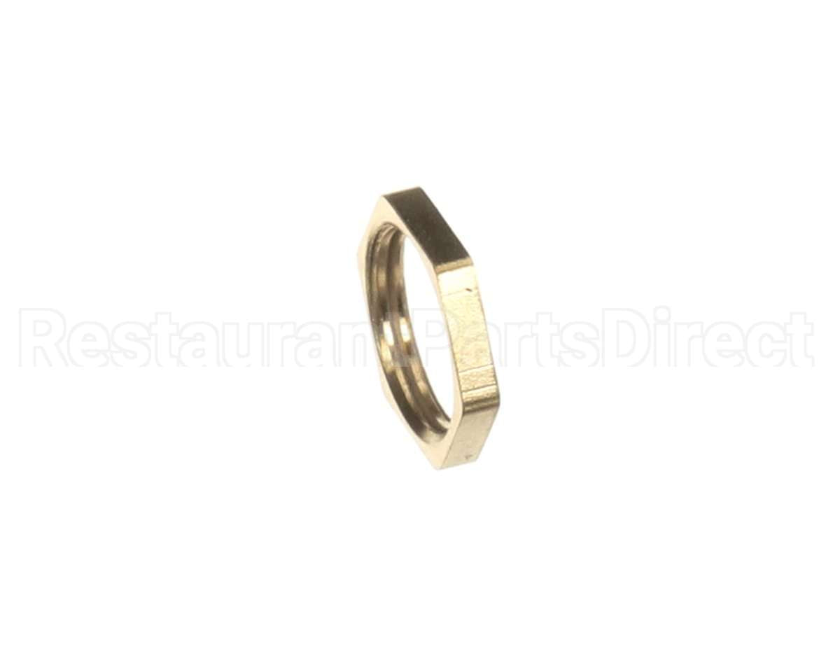 5310-011-61-45 Jackson Nut, Jam 3/8 Npt Brass