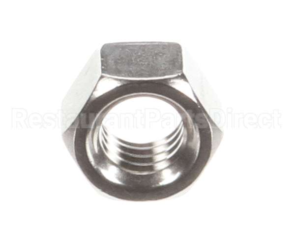 5310-276-01-00 Jackson Nut, Hex 3/8-16 S/S
